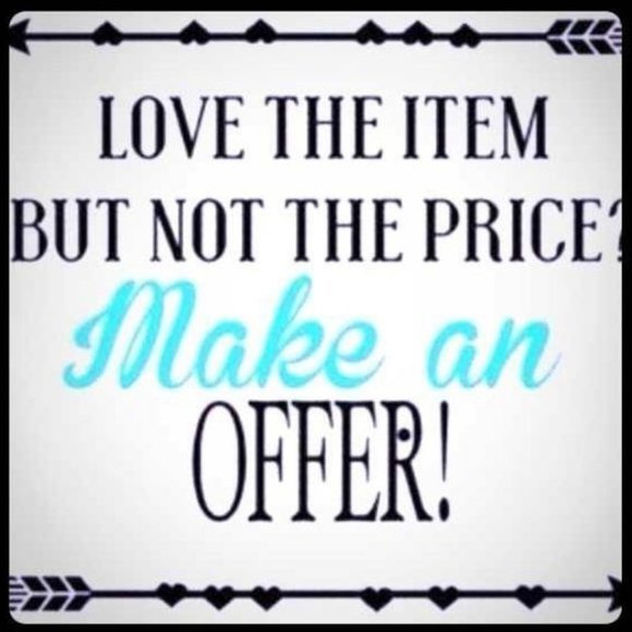 Make me an offer! - Picture 1 of 1